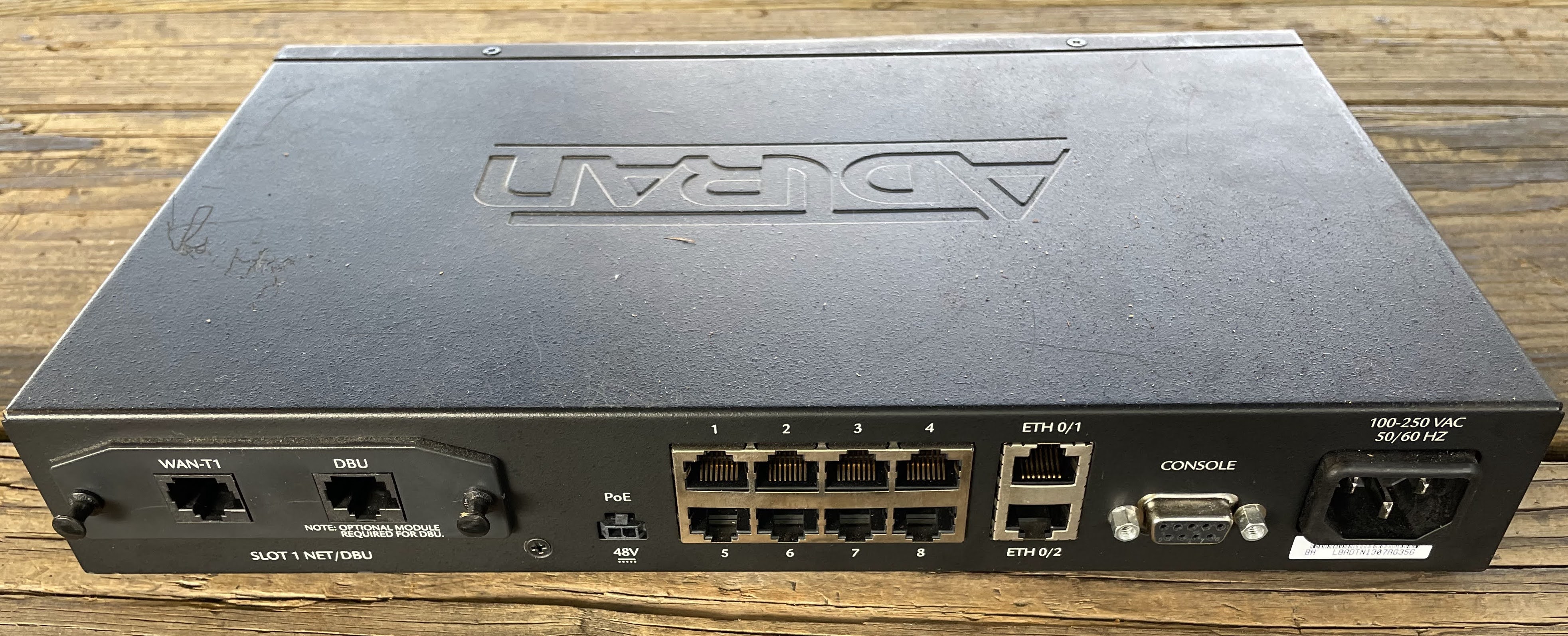 Adtran NetVanta 3448