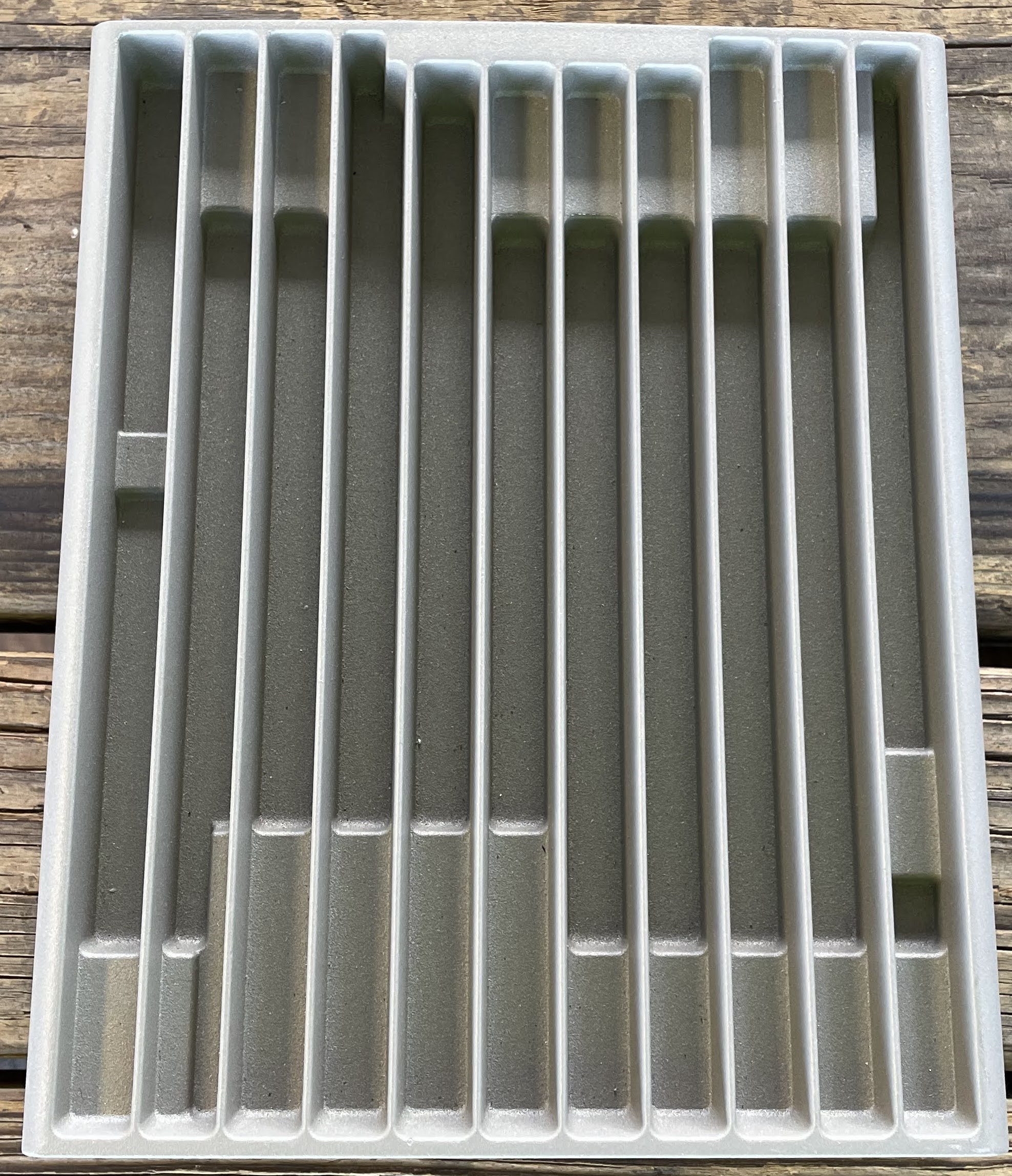 Alcatel-Lucent 7210 SAS-K ETR top view