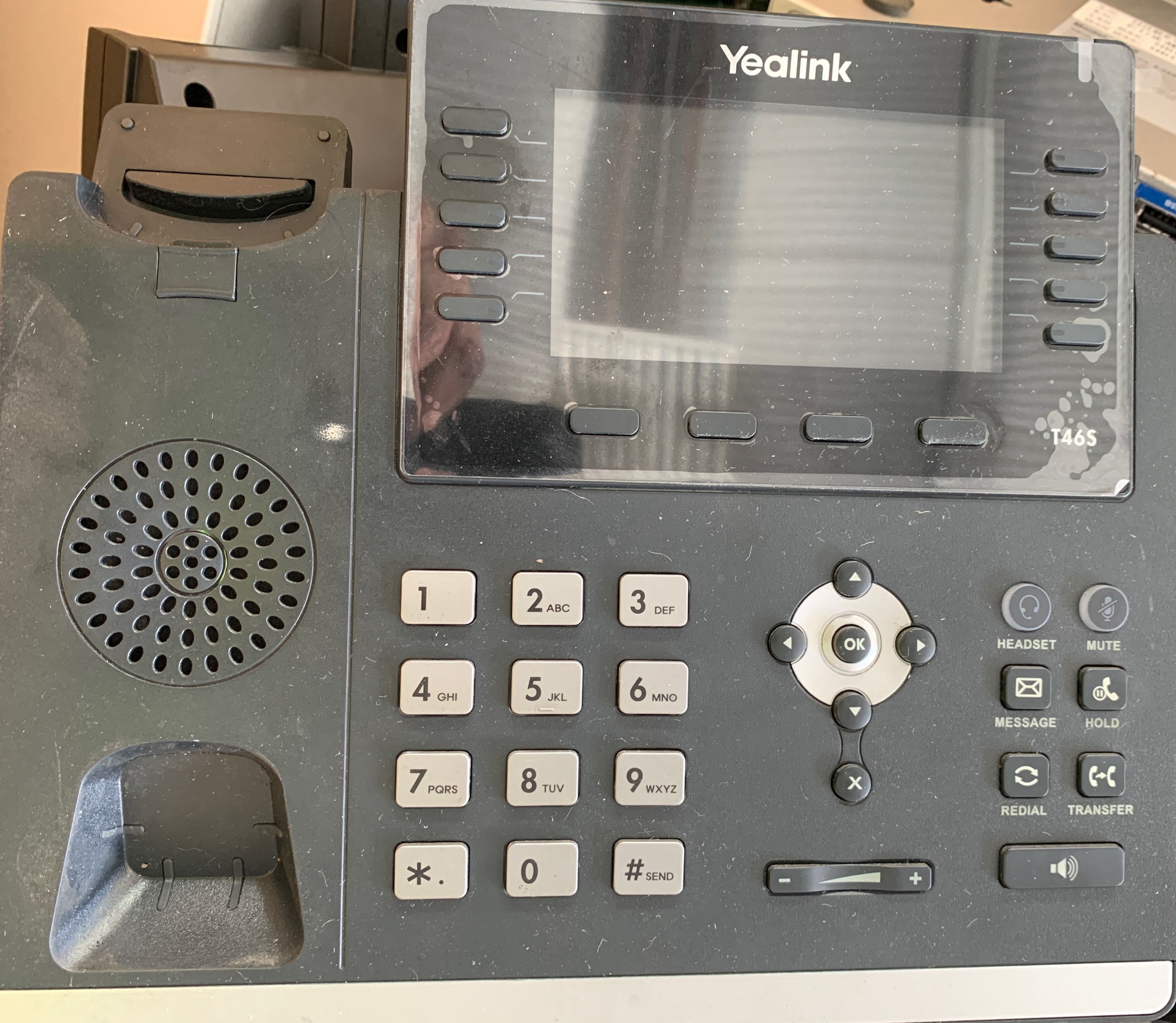 Yealink T46S