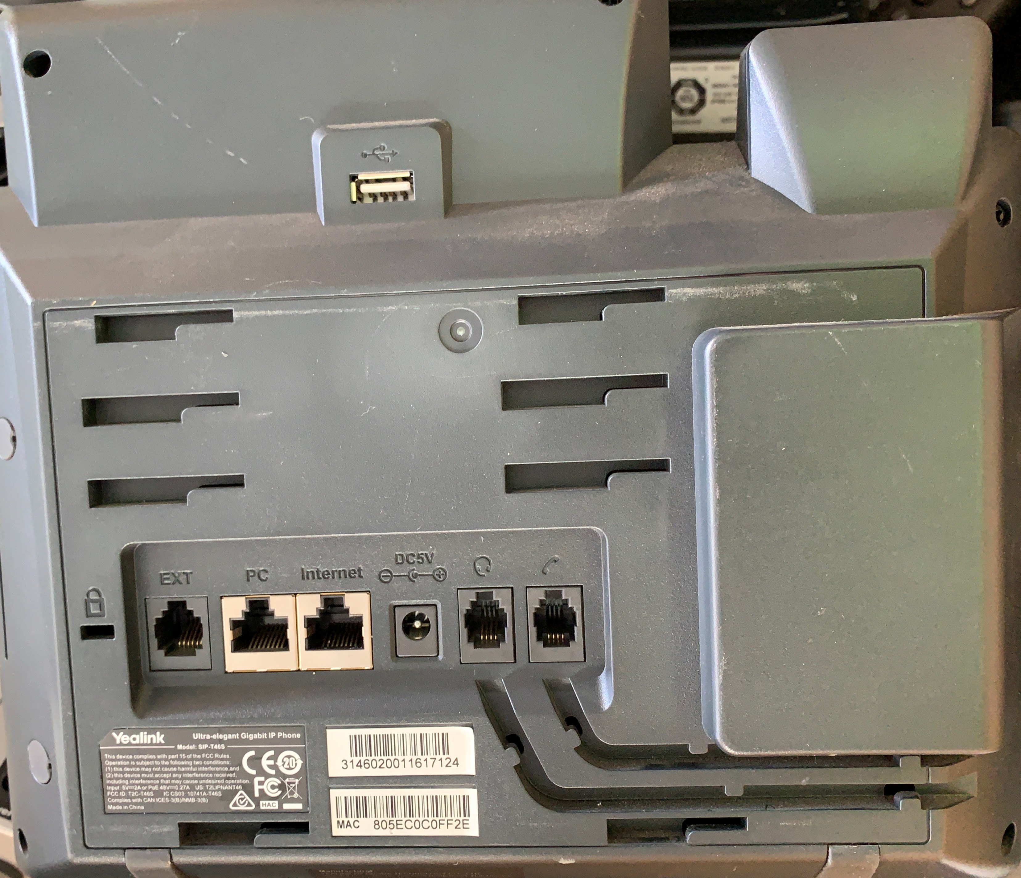 Yealink T46S photo 2