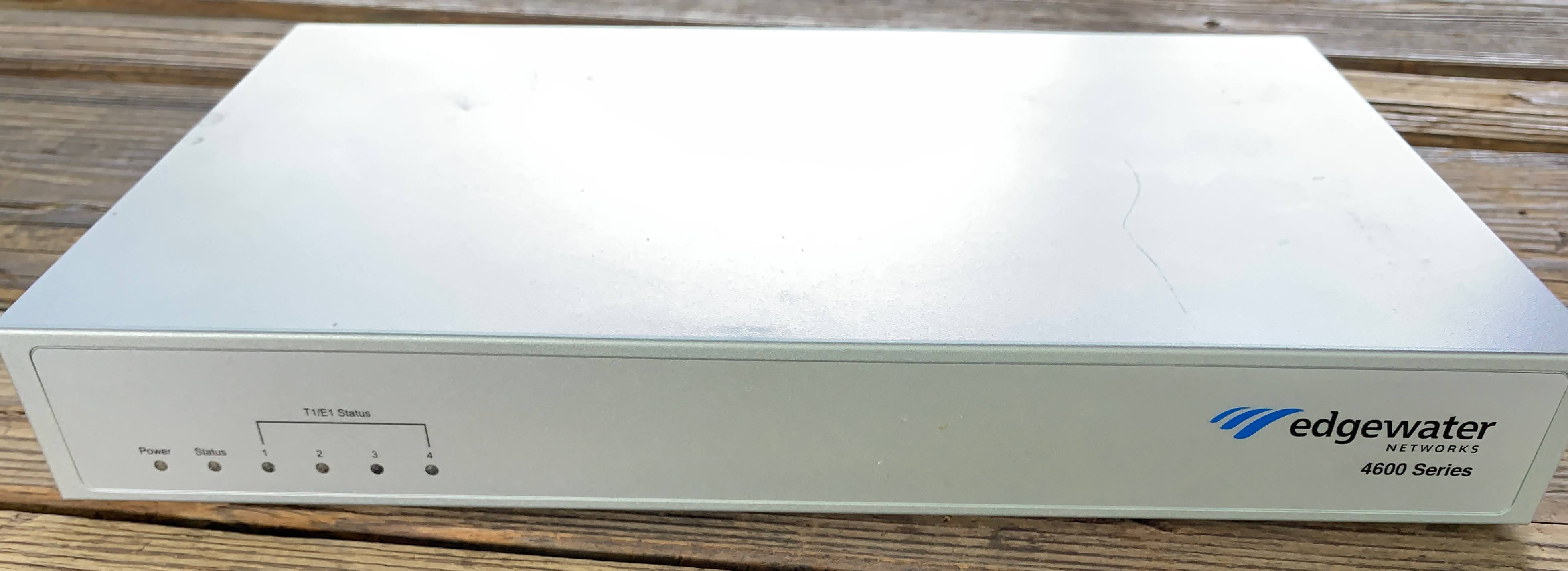 Edgewater Networks 4600