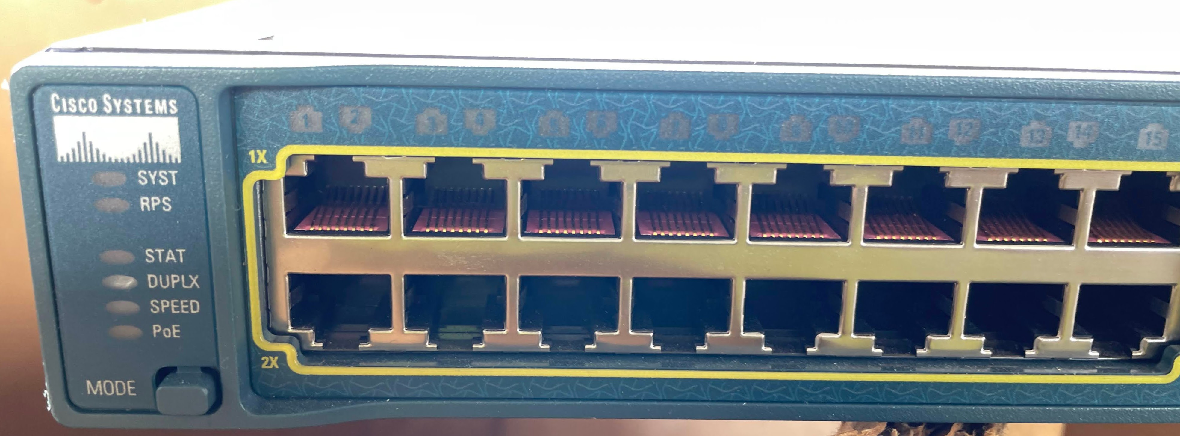 Cisco Catalyst 2960 Series