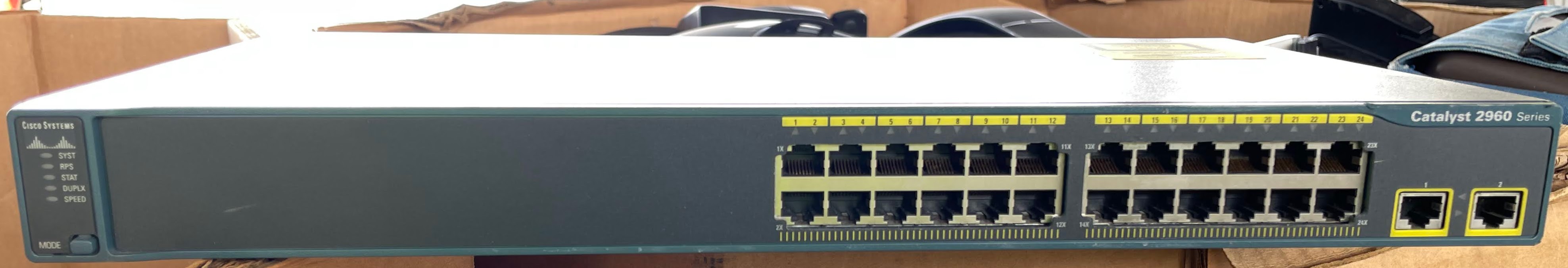 Cisco Catalyst 2960