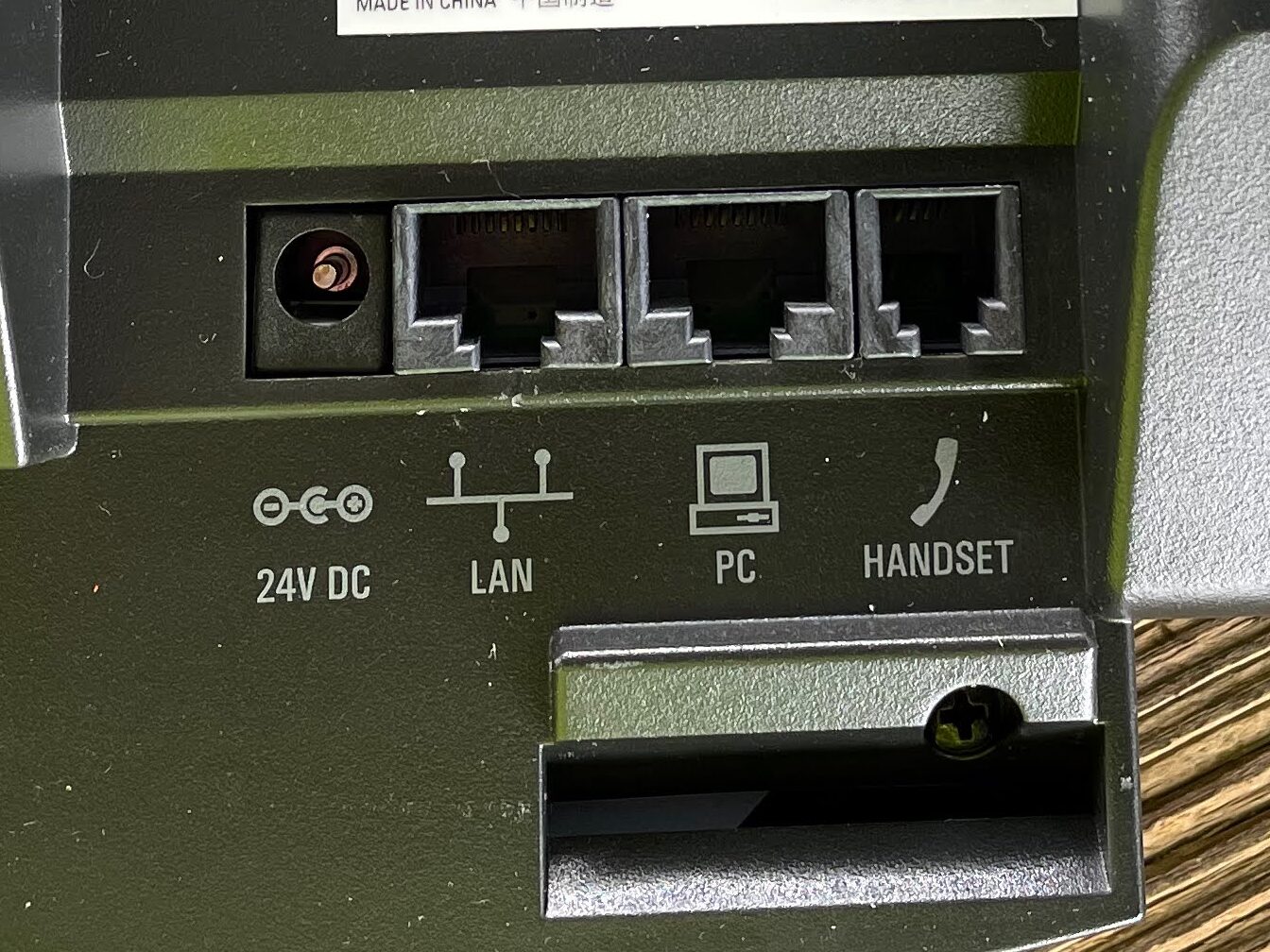 Polycom SoundPoint IP 331 photo 2