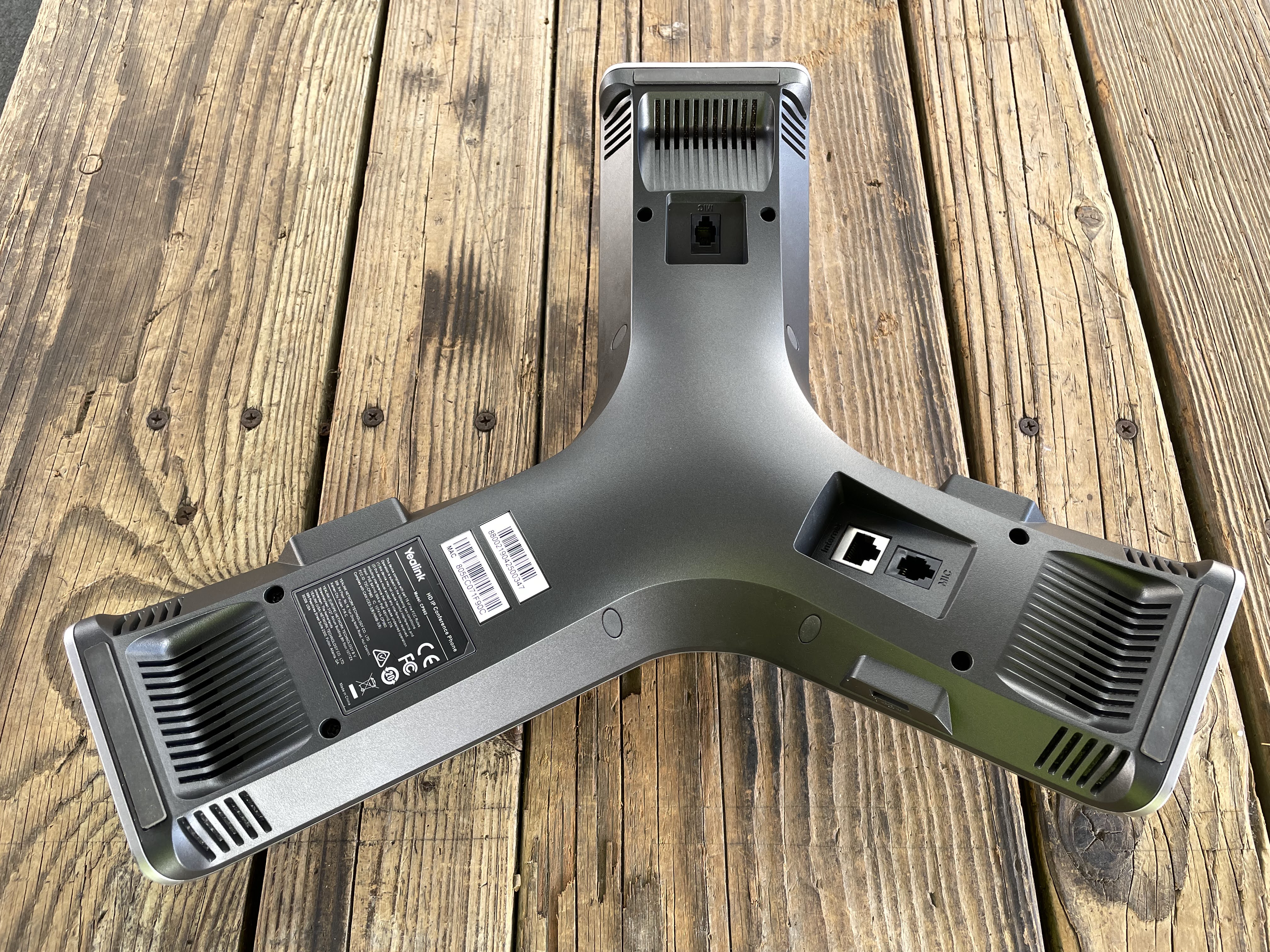 Yealink CP960 photo 8