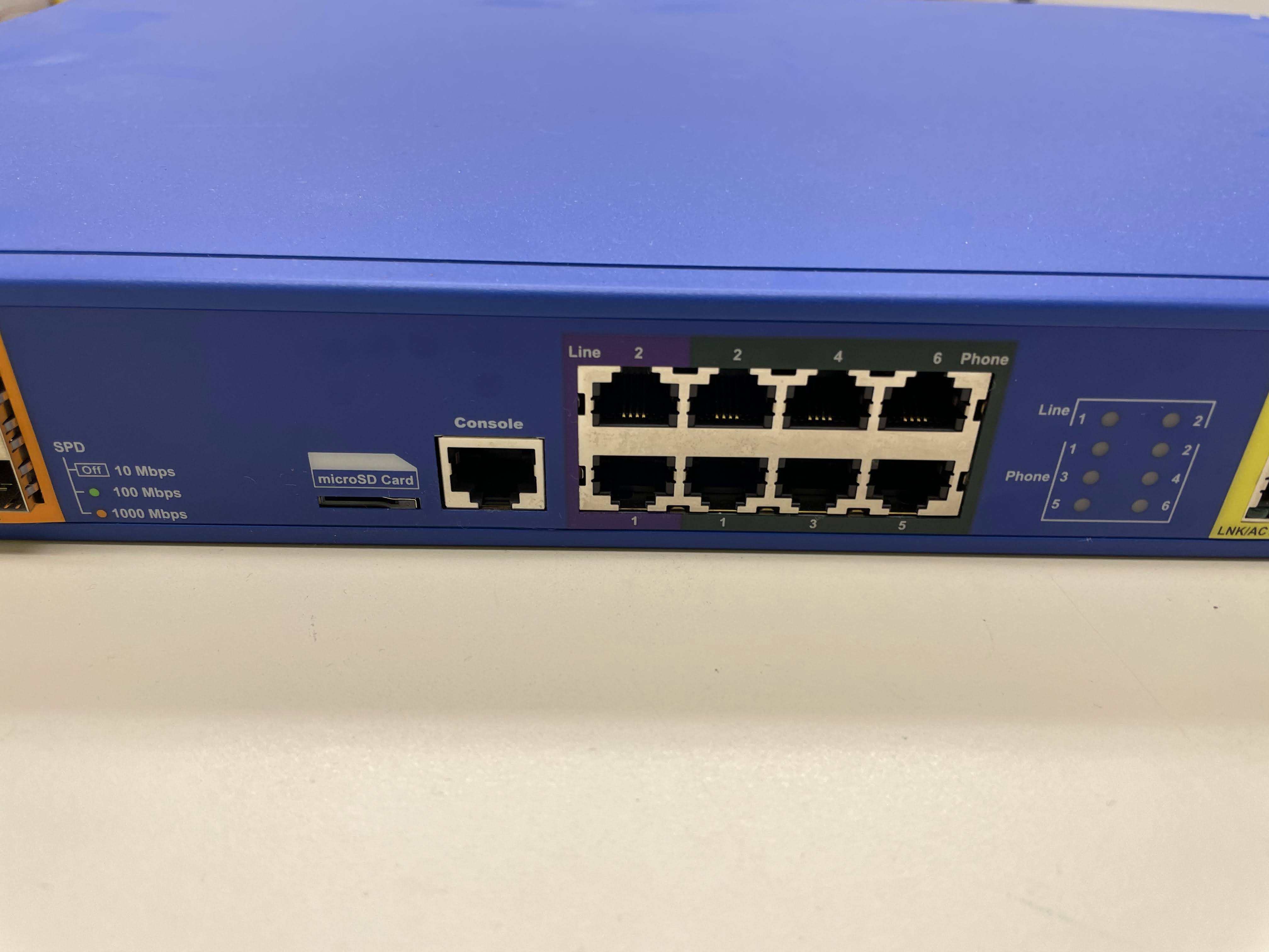 Edgewater Networks 2900 Series (v3)