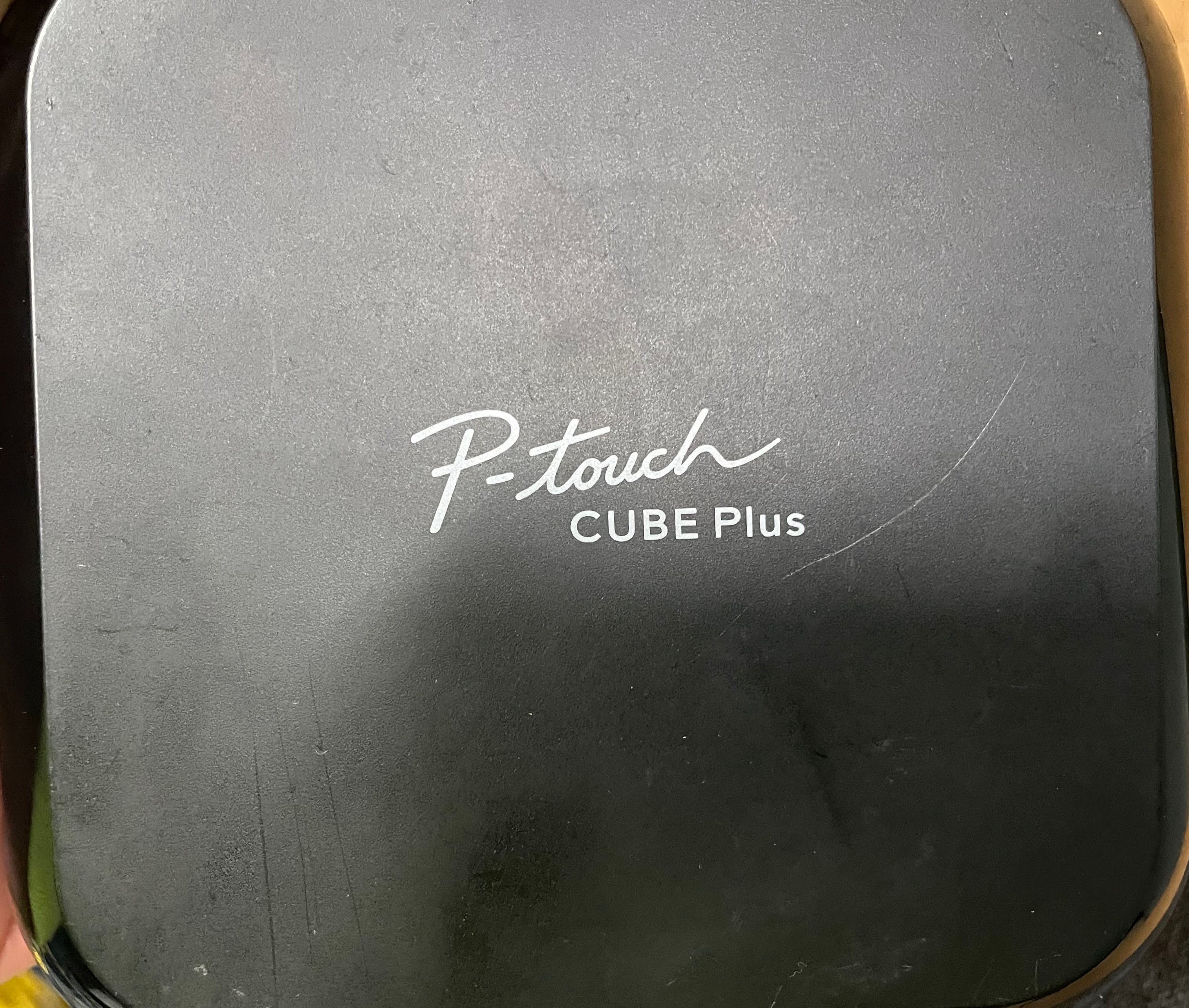 Brother P-Touch CUBE Plus