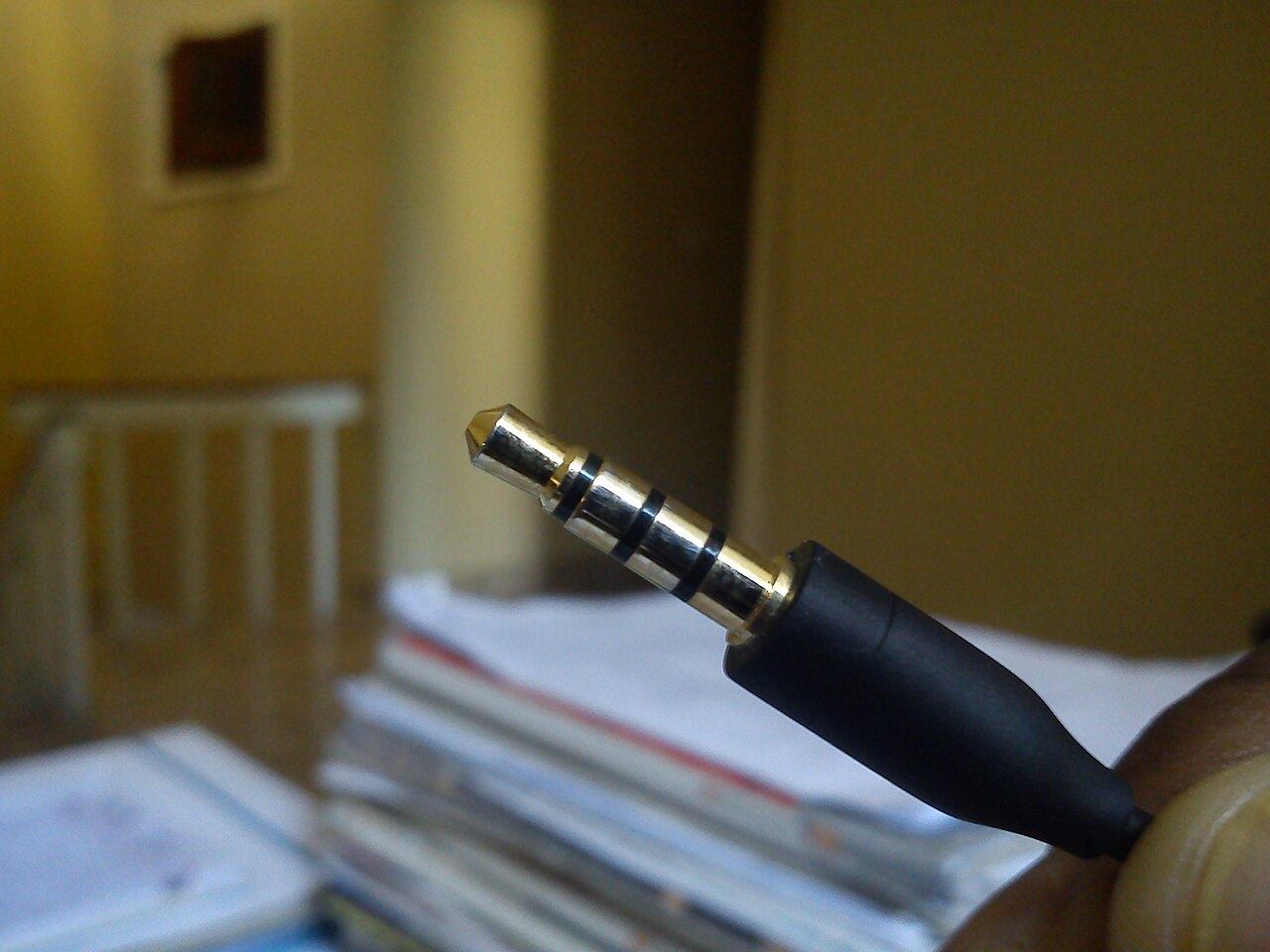 3.5mm extension cable