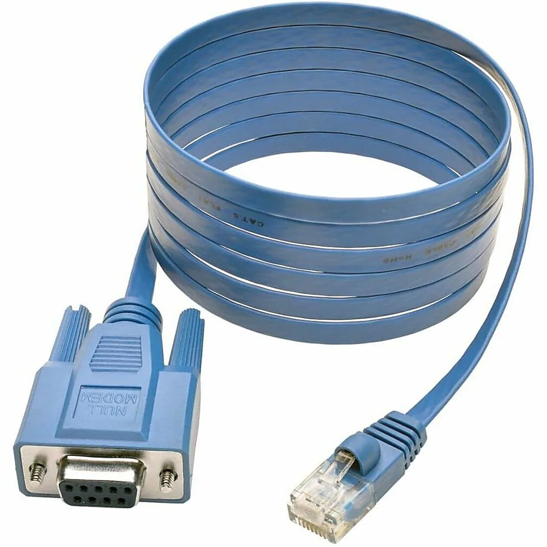 RJ-45 console cable