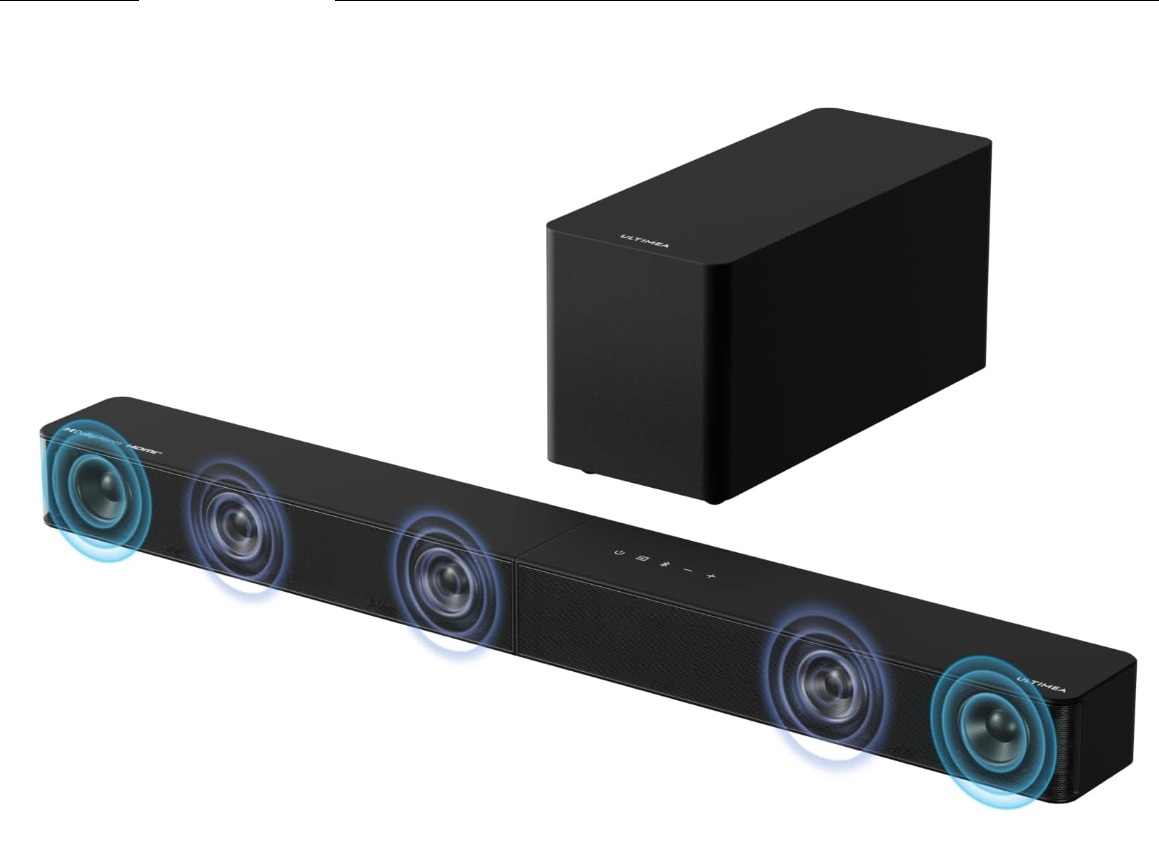 HDMI ARC soundbar