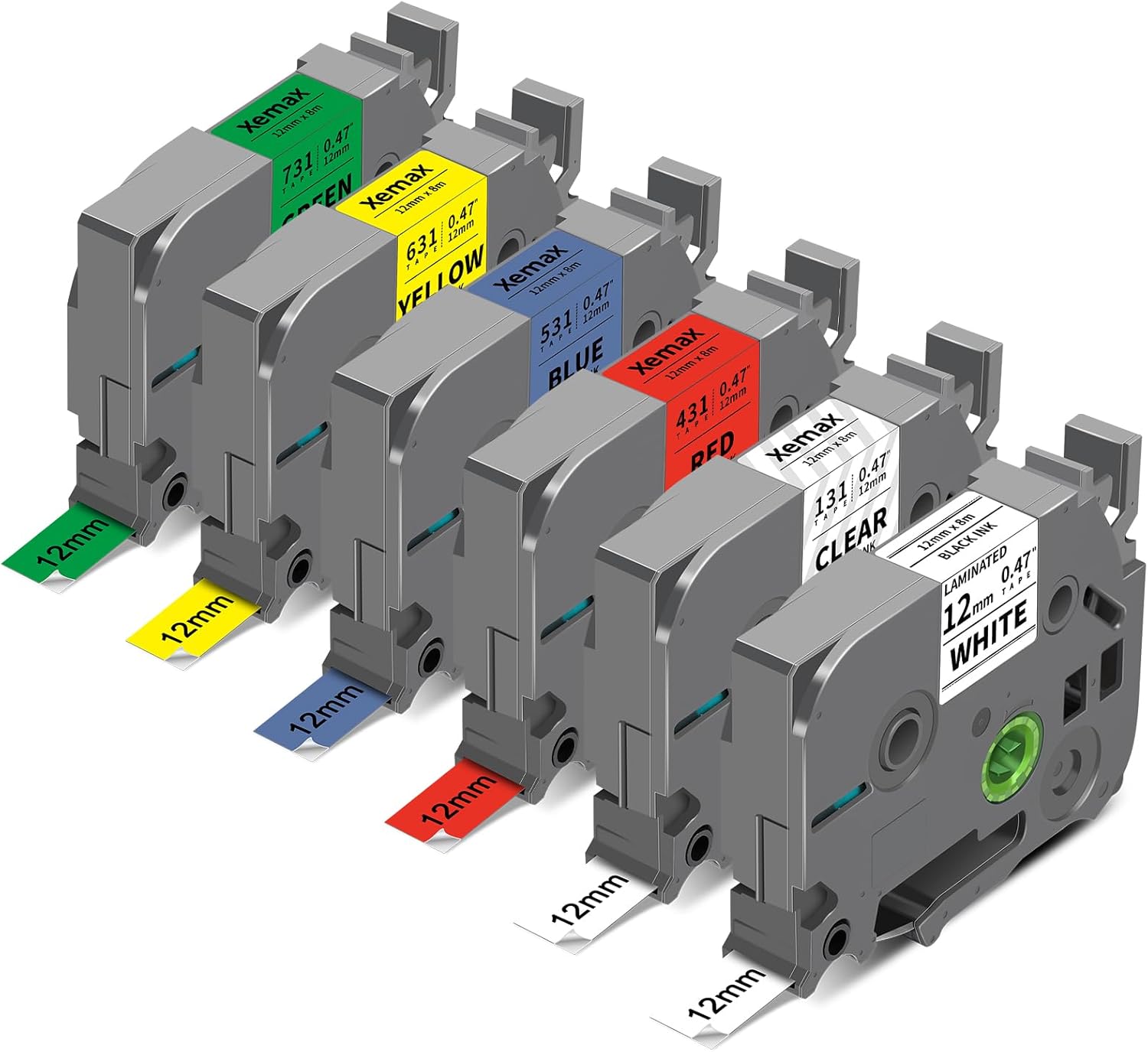 P-Touch tape cartridge