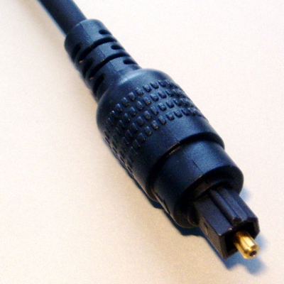 TOSLINK optical cable