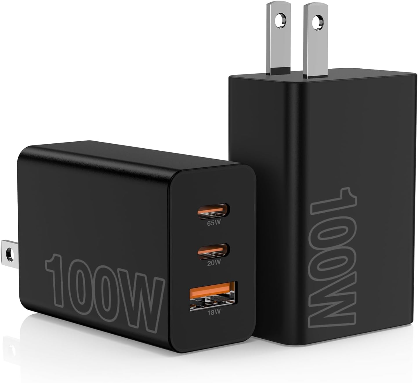 USB-C charger, 100W