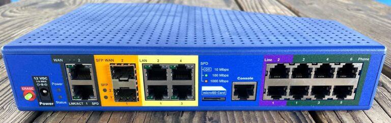 Edgewater Networks 2900