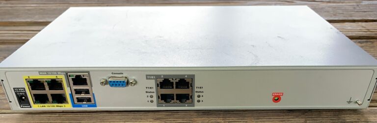 Edgewater Networks 4600 Series