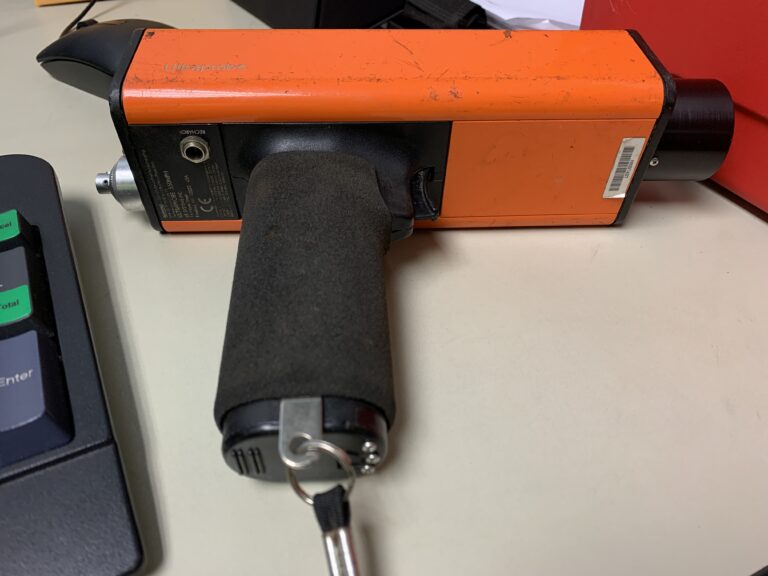 UE Systems Ultraprobe 550 Leak Detection