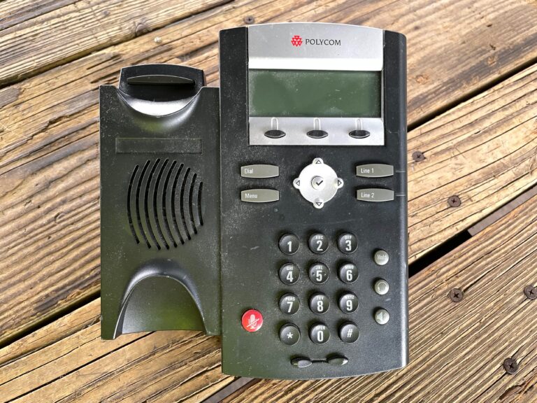 Polycom SoundPoint IP 331